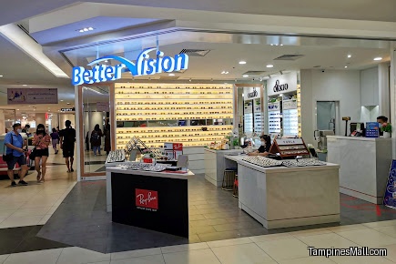 Better Vision - Tampines Mall