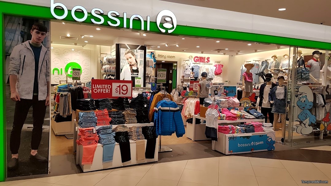 bossini Tampines Mall - Image 12