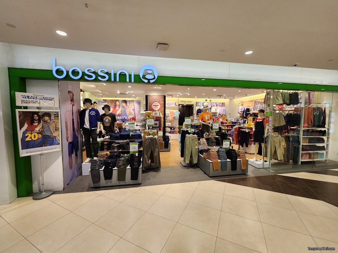 bossini Tampines Mall - Image 15