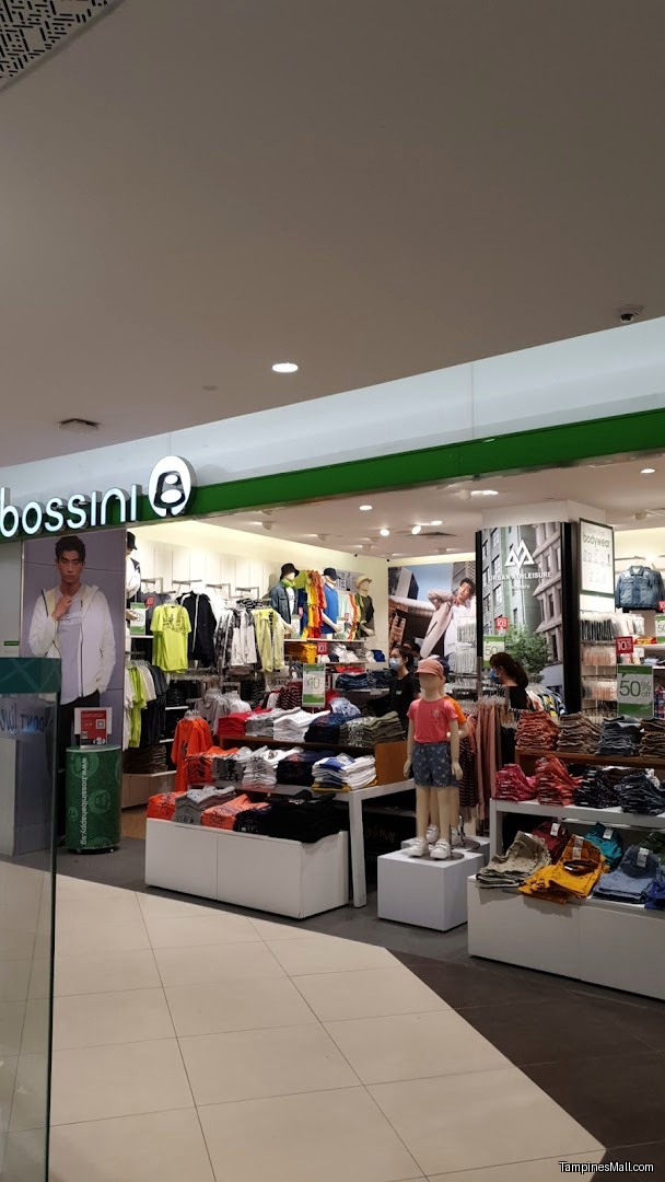 bossini Tampines Mall - Image 14
