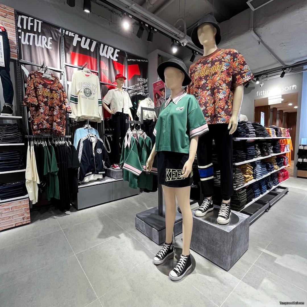 bossini Tampines Mall - Image 9