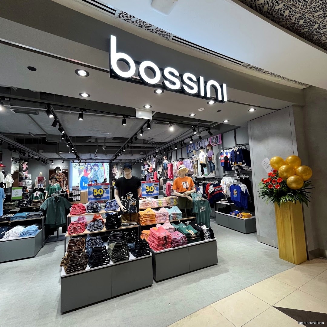 bossini Tampines Mall