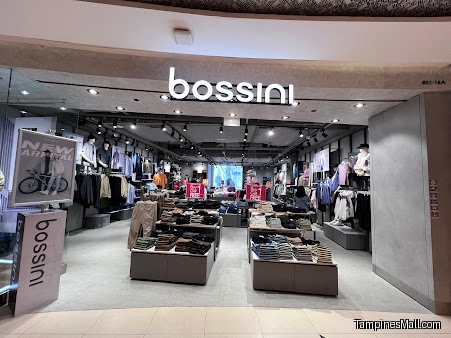 bossini Tampines Mall
