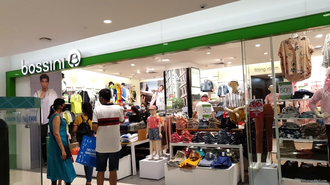 bossini Tampines Mall - Image 16