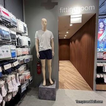 bossini Tampines Mall