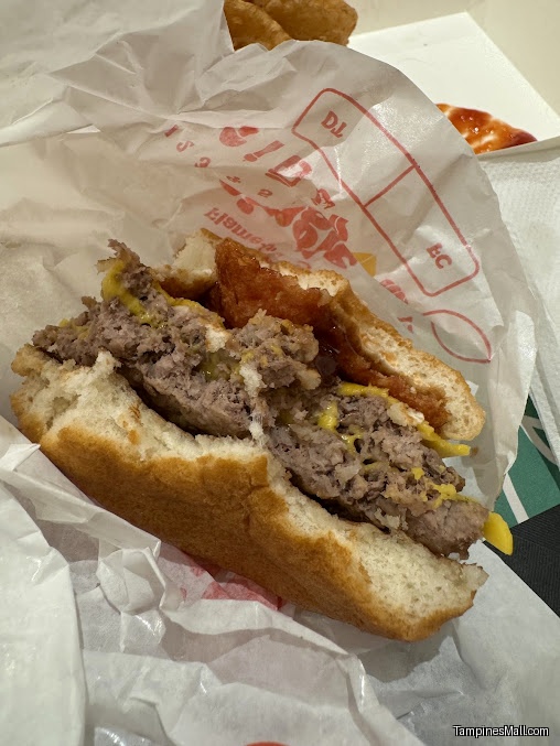 Burger King Tampines Mall