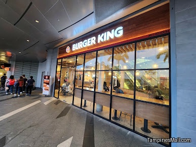 Burger King Tampines Mall