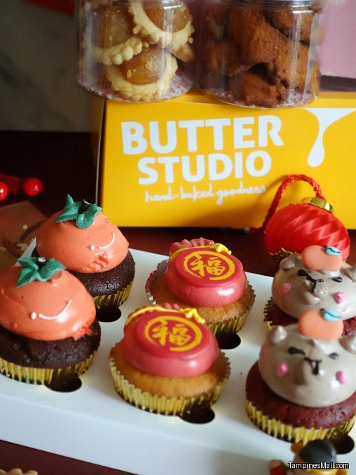 Butter Studio (Tampines Mall)