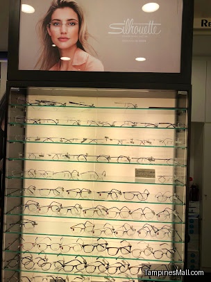 Capitol Optical (Tampines Mall)
