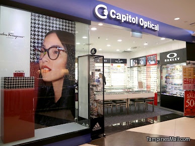 Capitol Optical (Tampines Mall)