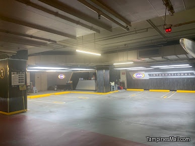 CARs International - Tampines Mall