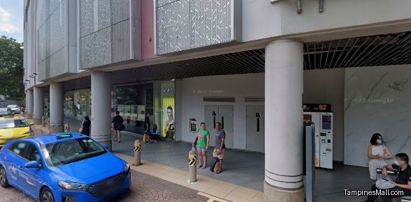 CARs International - Tampines Mall