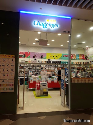 Challenger (Tampines Mall)