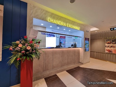 Chandra Money Exchange