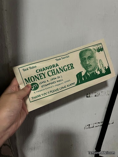 Chandra Money Exchange