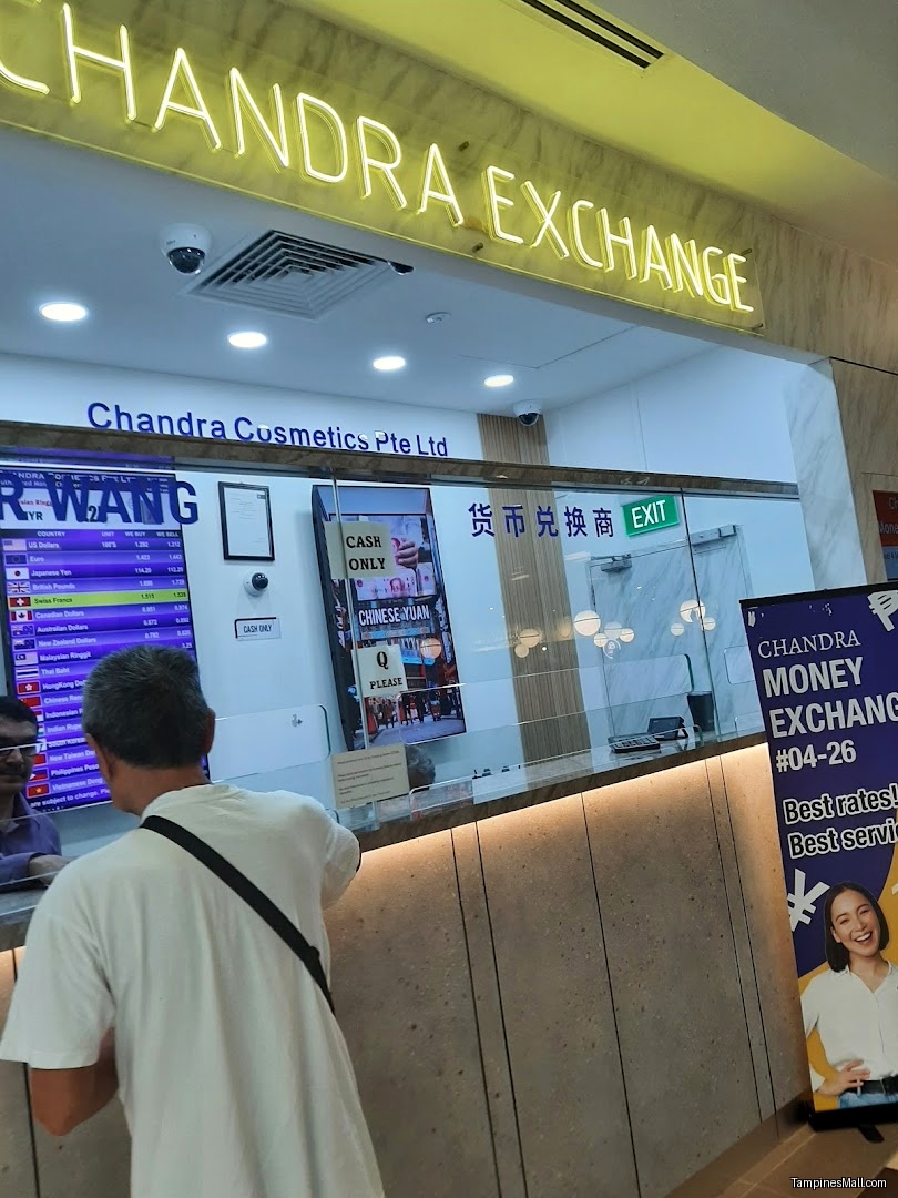 Chandra Money Exchange