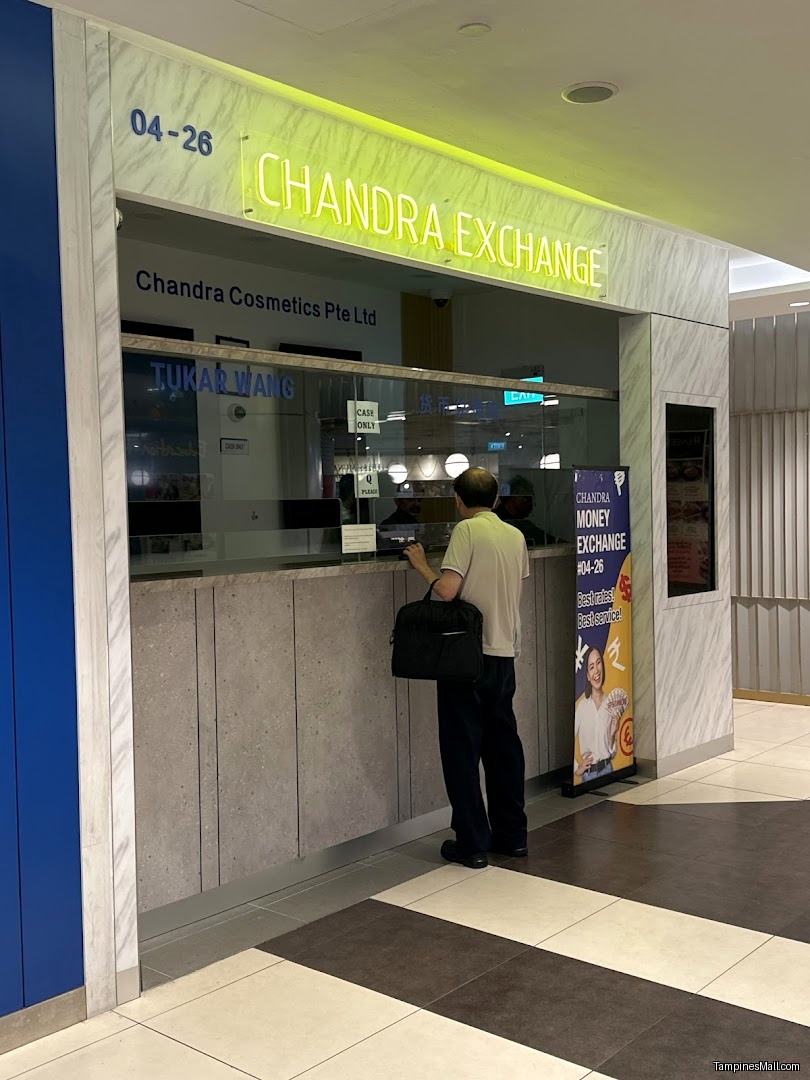 Chandra Money Exchange
