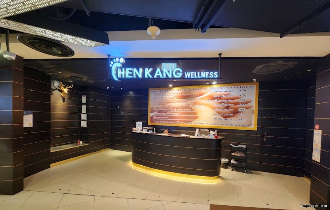 Chen Kang Wellness