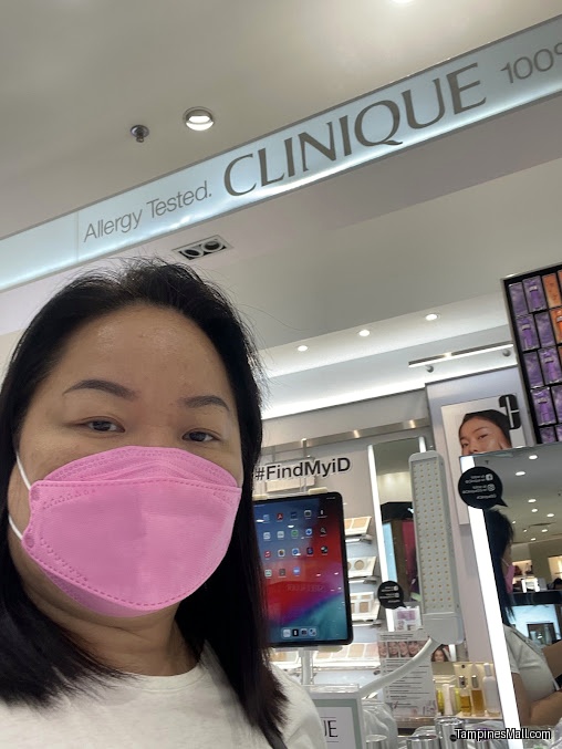 Clinique - ISETAN Tampines