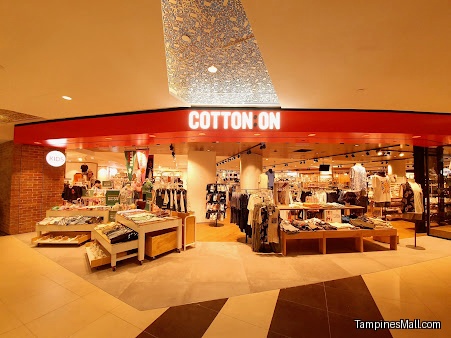 Cotton On Tampines