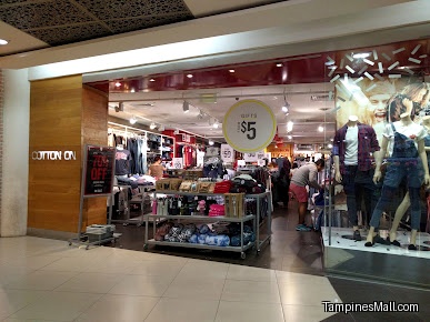 Cotton On Tampines