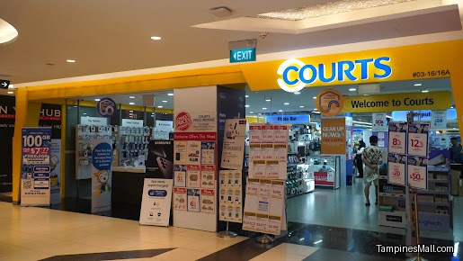 COURTS Tampines Mall
