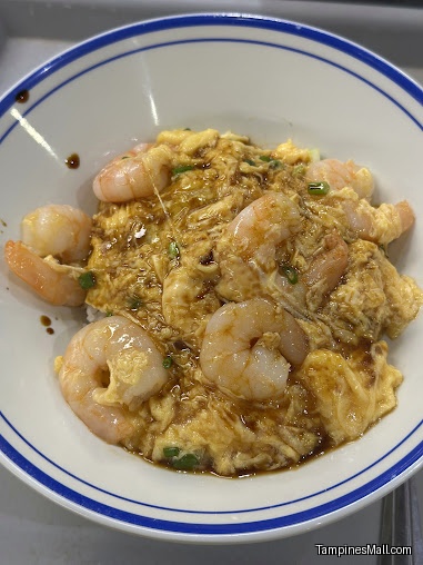 蛋佬 Dan Lao Scrambled Egg Rice