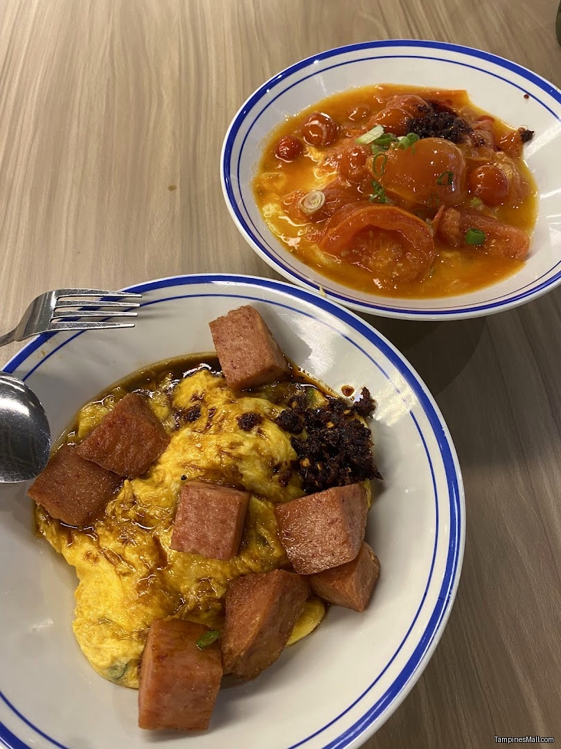 蛋佬 Dan Lao Scrambled Egg Rice