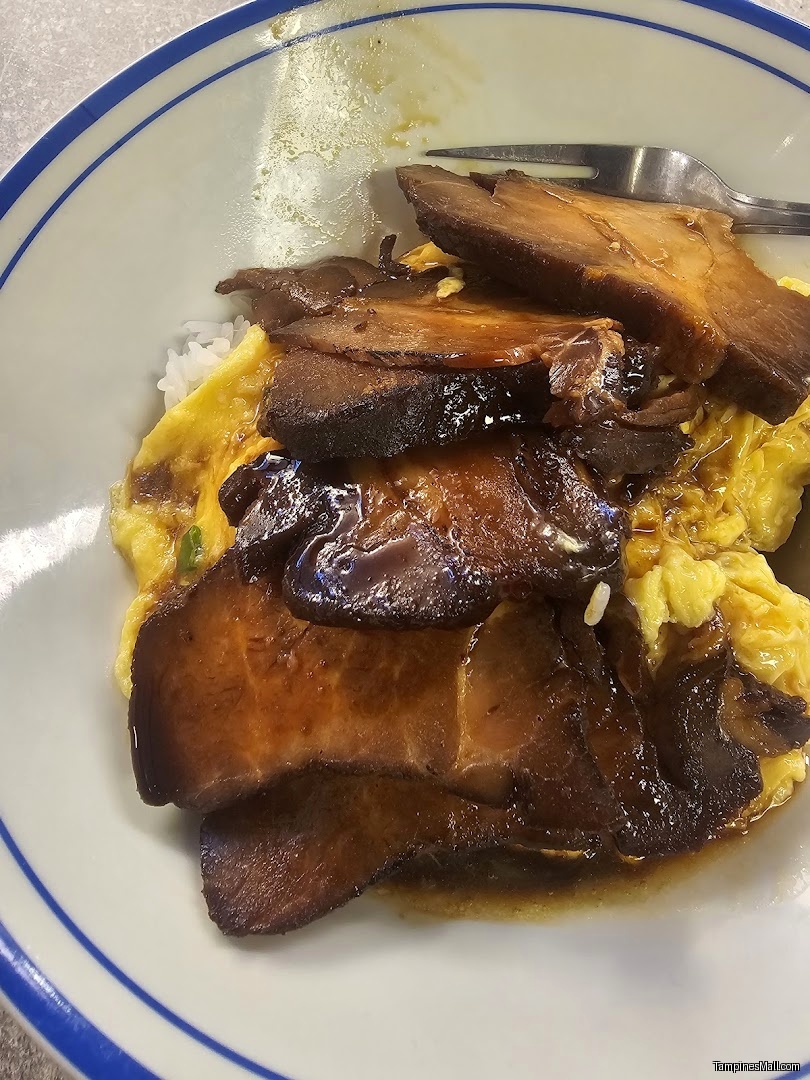 蛋佬 Dan Lao Scrambled Egg Rice