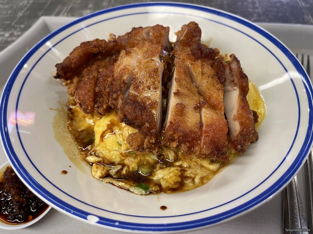 蛋佬 Dan Lao Scrambled Egg Rice - Image 20
