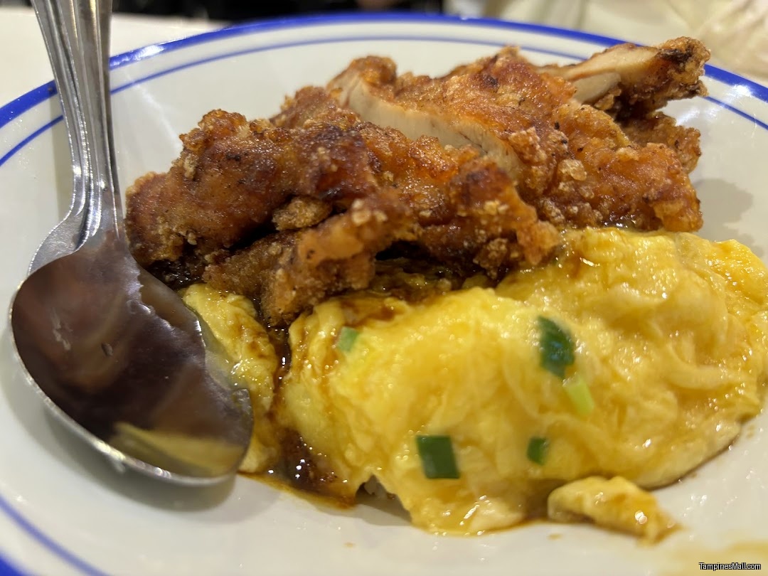 蛋佬 Dan Lao Scrambled Egg Rice - Image 16