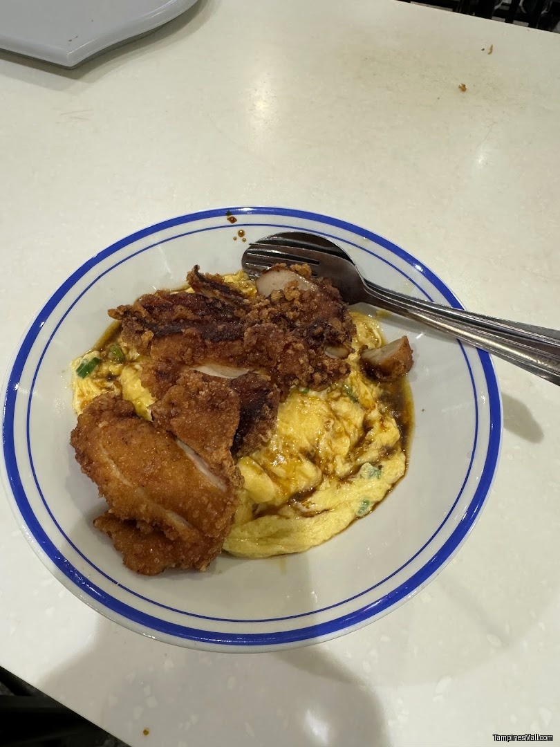 蛋佬 Dan Lao Scrambled Egg Rice - Image 15