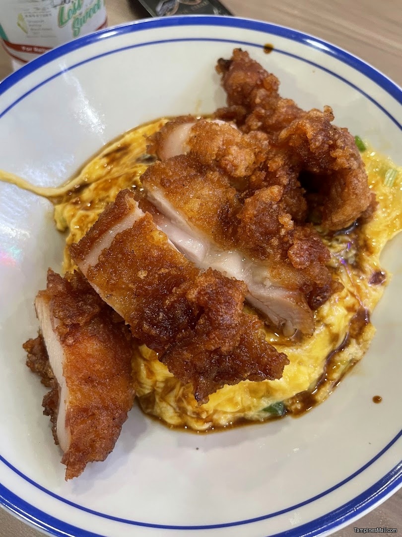 蛋佬 Dan Lao Scrambled Egg Rice - Image 24