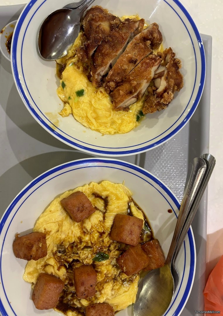 蛋佬 Dan Lao Scrambled Egg Rice - Image 14