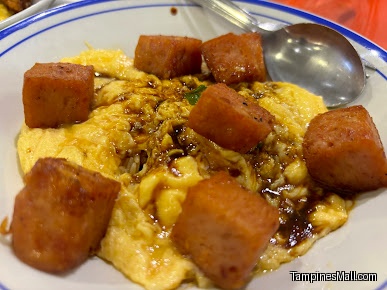 蛋佬 Dan Lao Scrambled Egg Rice
