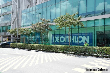 Decathlon - Tampines (2Hrs Click & Collect)