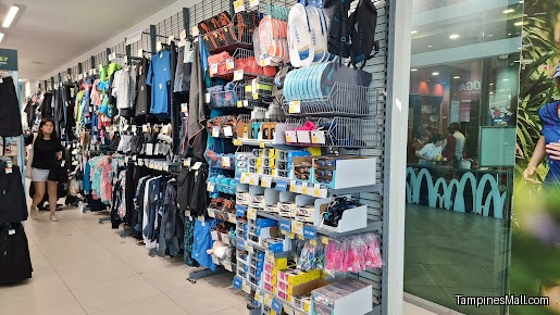 Decathlon - Tampines (2Hrs Click & Collect)