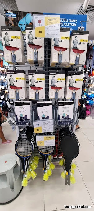 Decathlon - Tampines (2Hrs Click & Collect)