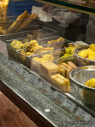 Dough Culture @ Tampines Mall
