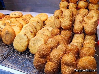 Dough Culture @ Tampines Mall