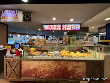 Dough Culture @ Tampines Mall