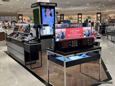 Estée Lauder - Isetan Tampines