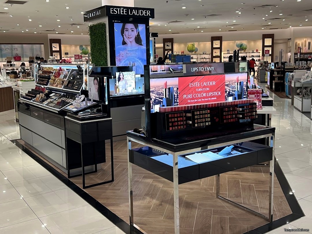 Estée Lauder - Isetan Tampines