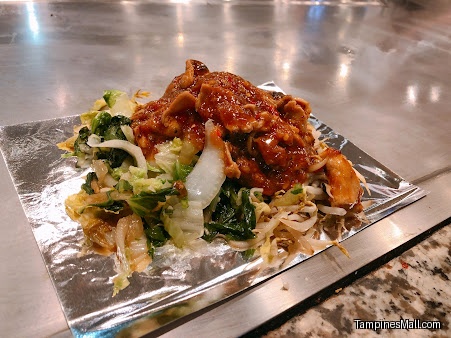 Express Teppan-Yaki Tampines Mall