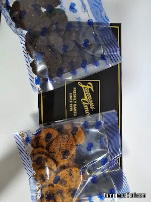 Famous Amos Tampines Mall