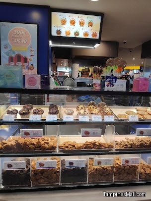Famous Amos Tampines Mall