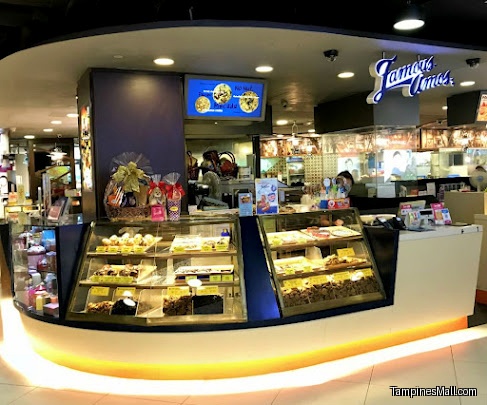 Famous Amos Tampines Mall