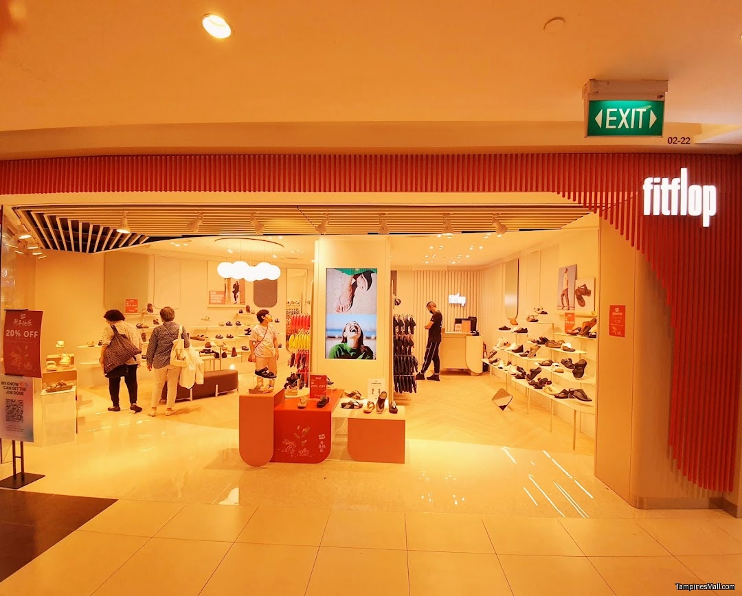 FitFlop Tampines at Tampines Mall