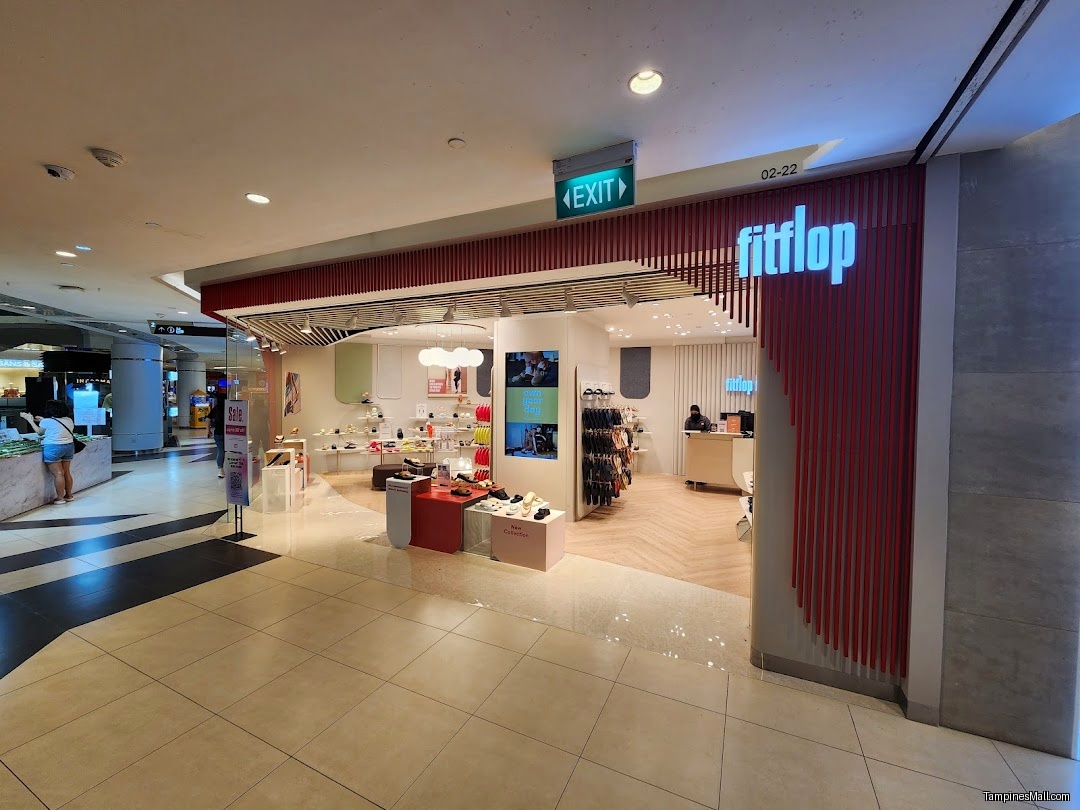 FitFlop Tampines