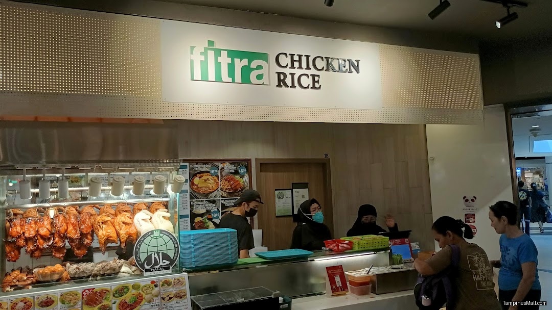 Fitra Chicken Rice